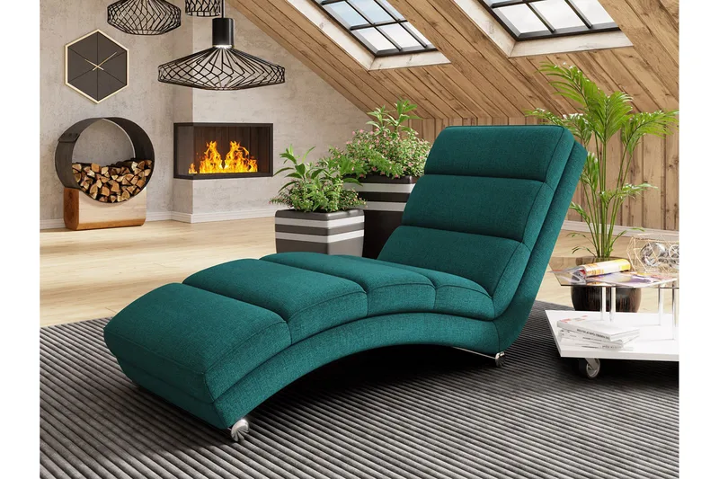 Regalado Fåtölj - Möbler - Stolar & fåtöljer - Fåtölj - Schäslongfåtölj & divanfåtölj