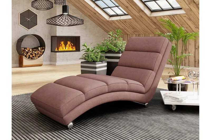 Regalado Fåtölj - Möbler - Stolar & fåtöljer - Fåtölj - Schäslongfåtölj & divanfåtölj