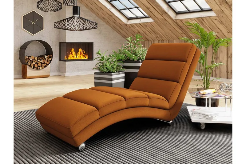 Regalado Fåtölj - Möbler - Stolar & fåtöljer - Fåtölj - Schäslongfåtölj & divanfåtölj