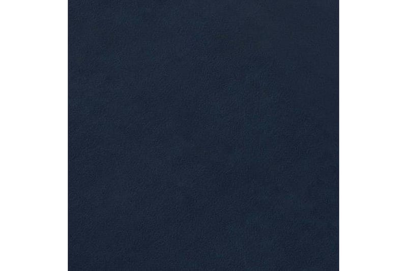 Regalado Liggfåtölj 175x180 cm Svart - Svart - Liggfåtölj