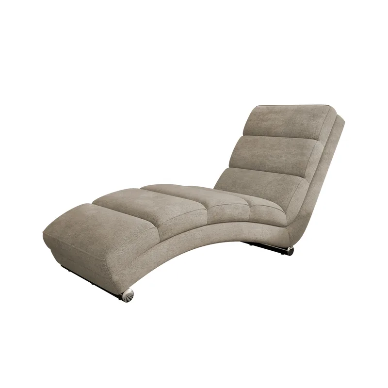 Regalado Liggfåtölj, Beige