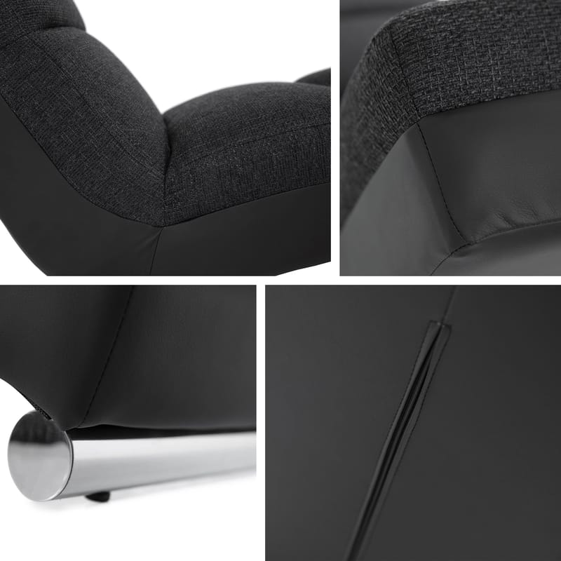 Regalado Liggfåtölj - Brun - Möbler - Stolar & fåtöljer - Fåtölj - Liggfåtölj