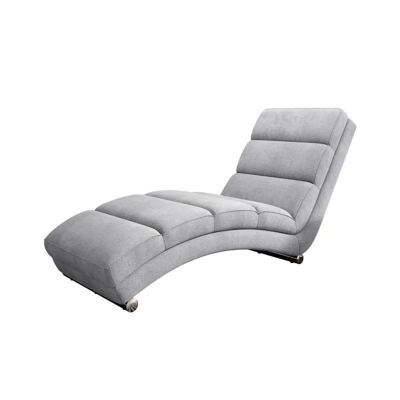 Regalado Liggfåtölj - grå - Möbler - Stolar & fåtöljer - Fåtölj - Liggfåtölj