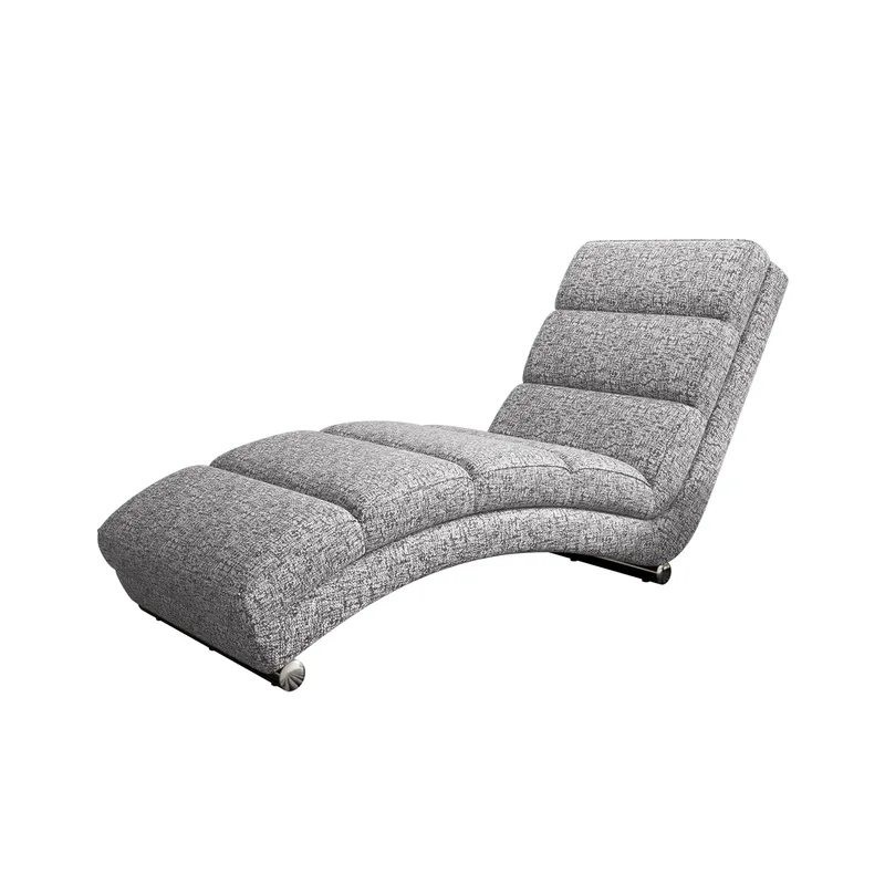 Regalado Liggfåtölj - grå - Möbler - Stolar & fåtöljer - Fåtölj - Liggfåtölj