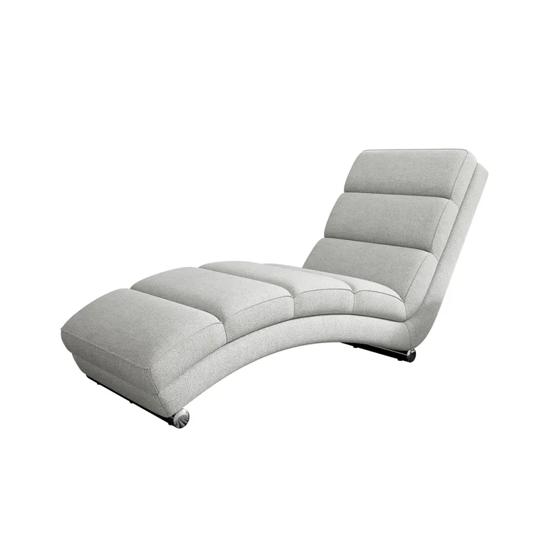 Regalado Liggfåtölj - Grå - Möbler - Stolar & fåtöljer - Fåtölj - Liggfåtölj