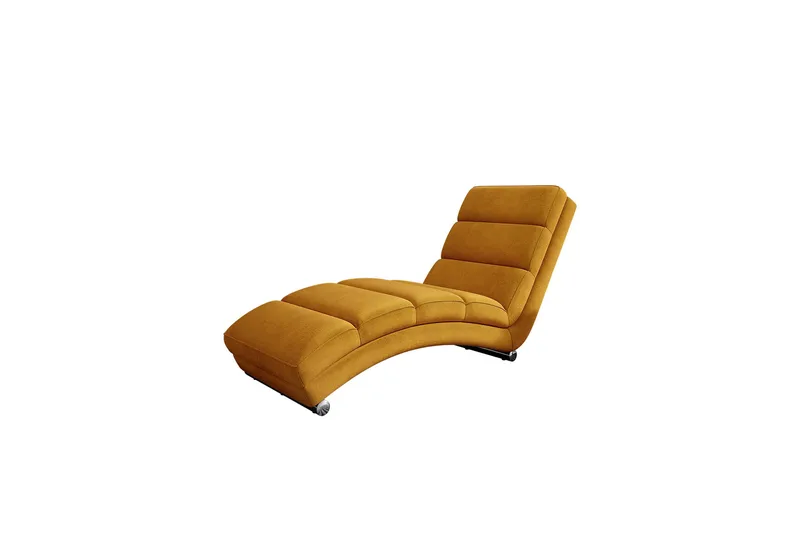 Regalado Liggfåtölj, Gul
