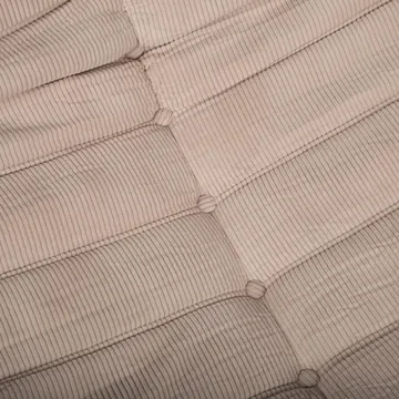 Relaxfåtölj Fiona - beige - Möbler - Stolar & fåtöljer - Fåtölj - Fåtölj utan armstöd
