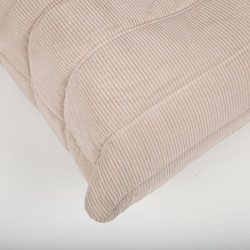 Relaxfåtölj Fiona - beige - Möbler - Stolar & fåtöljer - Fåtölj - Fåtölj utan armstöd