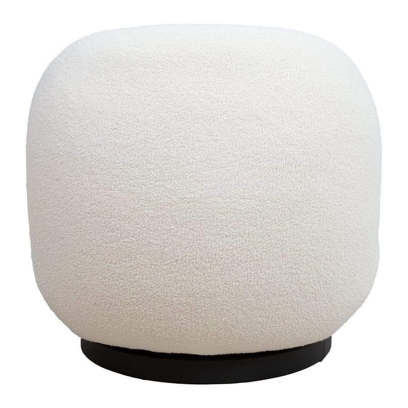 Relaxfåtölj Pamela - vit - Möbler - Stolar & fåtöljer - Fåtölj - Fåtölj utan armstöd