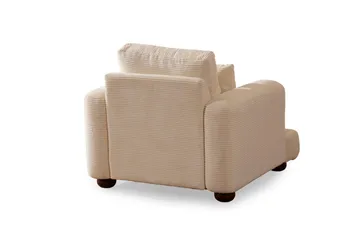 Relento Fåtölj - Beige - Möbler - Stolar & fåtöljer - Fåtölj