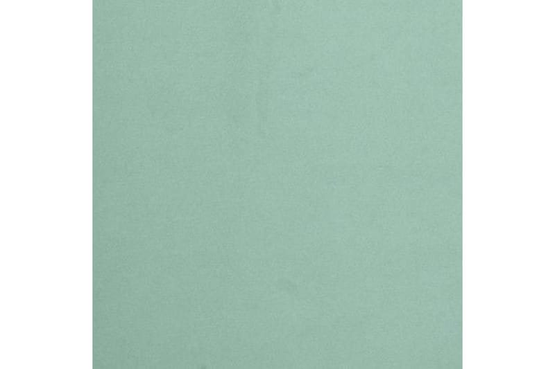 Retro Fåtölj - Sammet/Grön - Möbler - Stolar & fåtöljer - Fåtölj