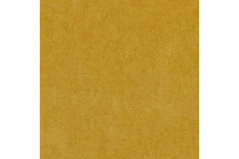 Retro Fåtölj - Sammet/Gul - Möbler - Stolar & fåtöljer - Fåtölj