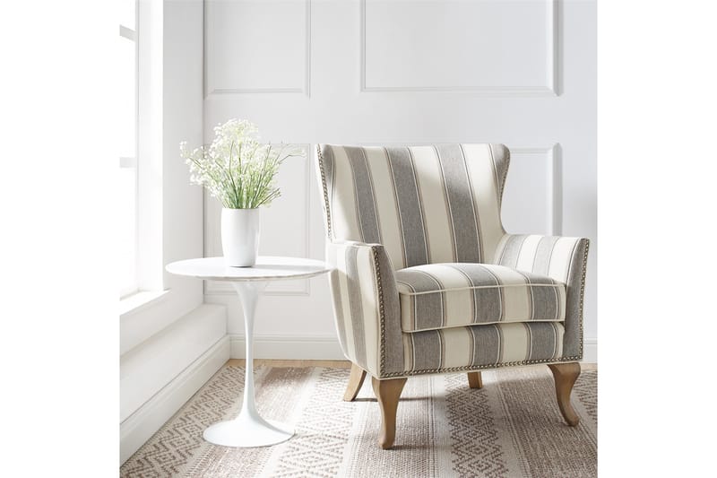 Reva Fåtölj Grå - Dorel Home - Möbler - Stolar & fåtöljer - Fåtölj