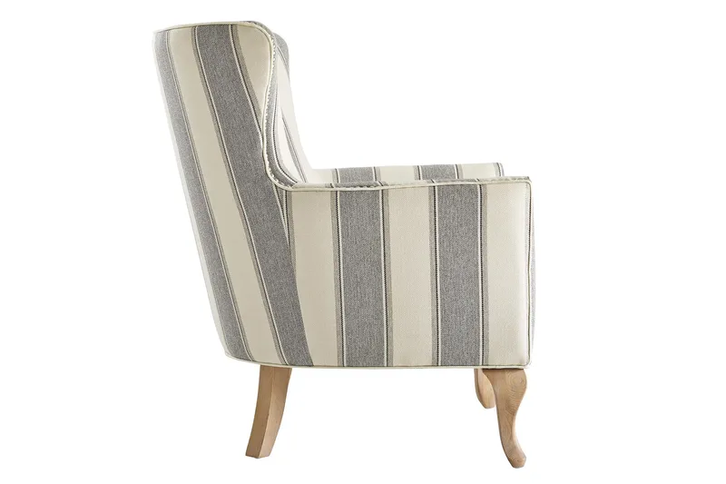 Reva Fåtölj Grå - Dorel Home - Möbler - Stolar & fåtöljer - Fåtölj