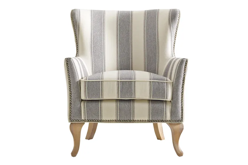 Reva Fåtölj Grå - Dorel Home - Möbler - Stolar & fåtöljer - Fåtölj