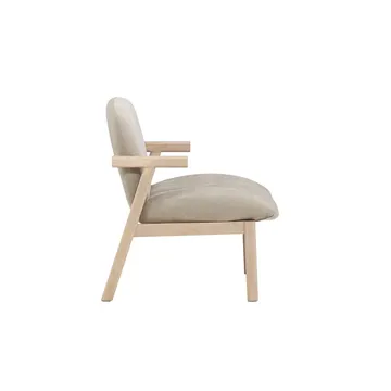 Rile Fåtölj - Beige - Möbler - Stolar & fåtöljer - Fåtölj