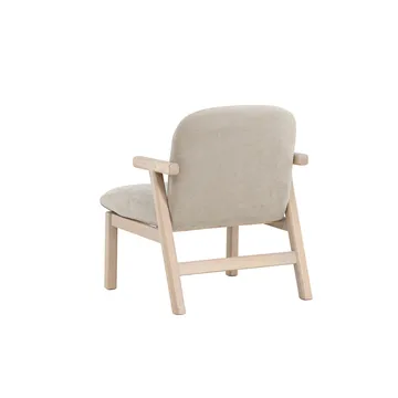 Rile Fåtölj - Beige - Möbler - Stolar & fåtöljer - Fåtölj