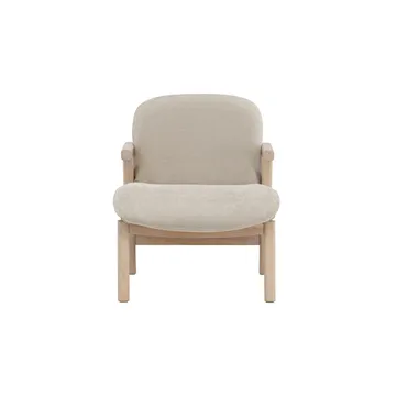 Rile Fåtölj - Beige - Möbler - Stolar & fåtöljer - Fåtölj