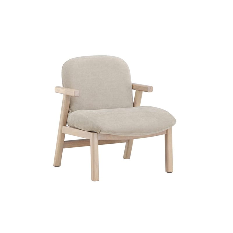 Rile Fåtölj - Beige - Möbler - Stolar & fåtöljer - Fåtölj - Fåtölj utan armstöd