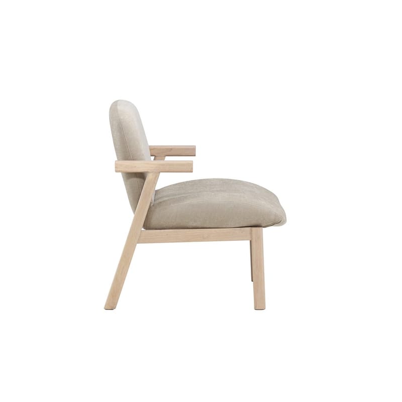 Rile Fåtölj - Beige - Möbler - Stolar & fåtöljer - Fåtölj - Fåtölj utan armstöd