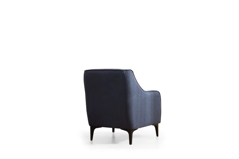 Rossland Fåtölj - Blå - Möbler - Stolar & fåtöljer - Fåtölj