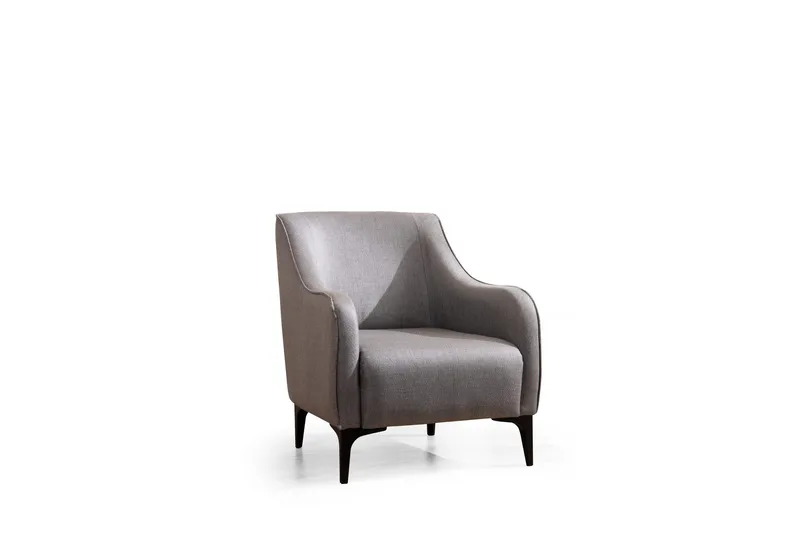 Rossland Fåtölj - Grå - Möbler - Stolar & fåtöljer - Fåtölj