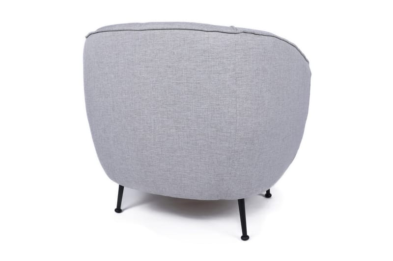 Rotokawa Fåtölj - Ljusgrå - Möbler - Stolar & fåtöljer - Fåtölj