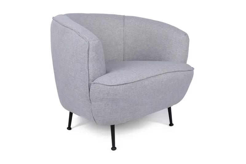 Rotokawa Fåtölj, Ljusgrå