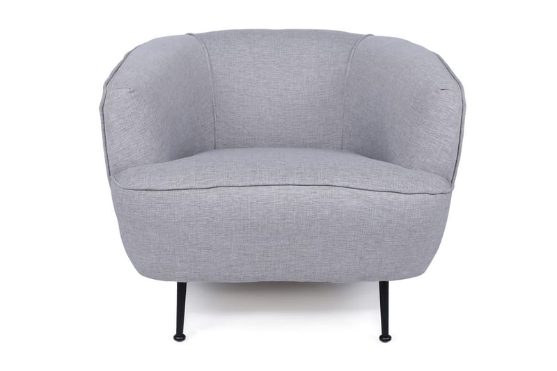 Rotokawa Fåtölj - Ljusgrå - Möbler - Stolar & fåtöljer - Fåtölj