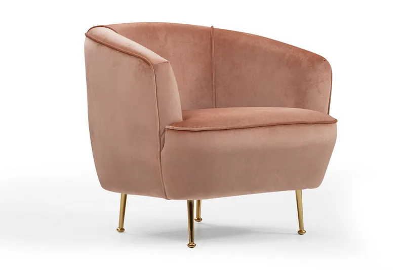 Rotokawa Fåtölj, Rosa