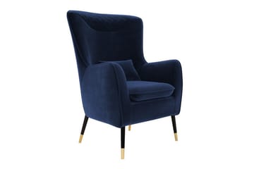 Rushmore Fåtölj Dark blue - Möbler - Stolar & fåtöljer - Fåtölj
