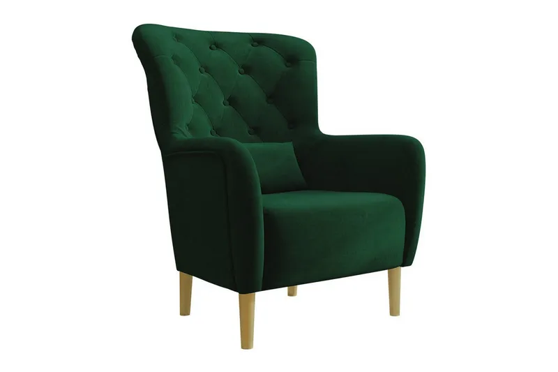 Rushmore Fåtölj Dark green, undefined