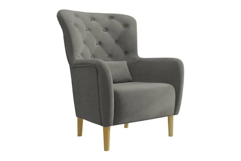 Rushmore Fåtölj Dark grey, undefined