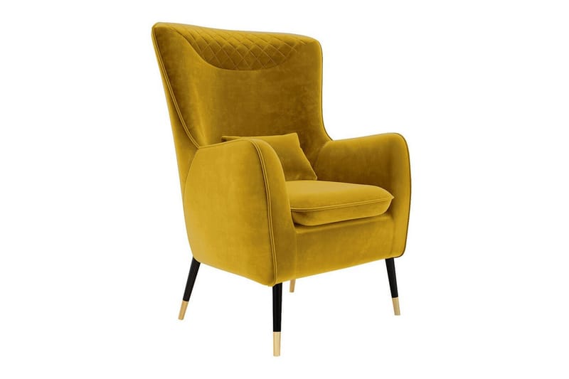 Rushmore Fåtölj Yellow-Green, undefined