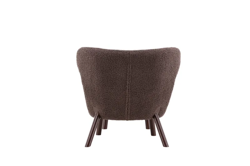 Ryxö Fåtöljgrupp - Brun - Möbler - Stolar & fåtöljer - Fåtölj - Fåtölj utan armstöd