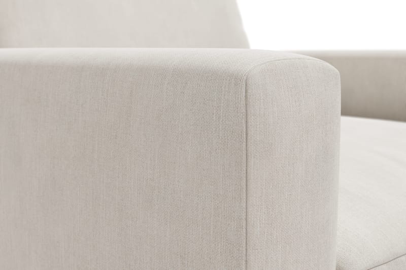 Sabero Fåtölj - Beige/Svart - Möbler - Stolar & fåtöljer - Fåtölj