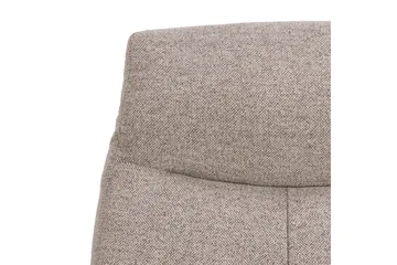 Sakiran Reclinerfåtölj - Beige - Möbler - Stolar & fåtöljer - Fåtölj - Fåtölj med fotpall