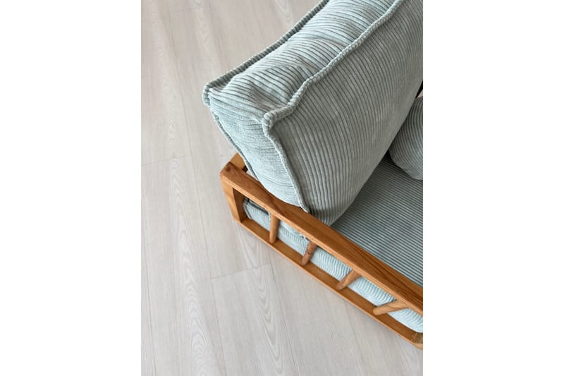 Sallanan Fåtölj - Blå - Möbler - Stolar & fåtöljer - Gungstol