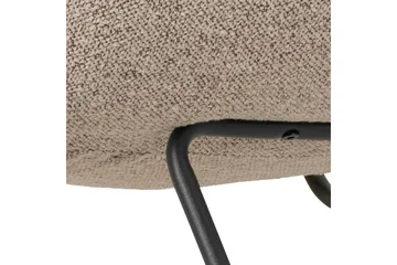 Sammo Loungefåtölj - Beige - Möbler - Stolar & fåtöljer - Fåtölj