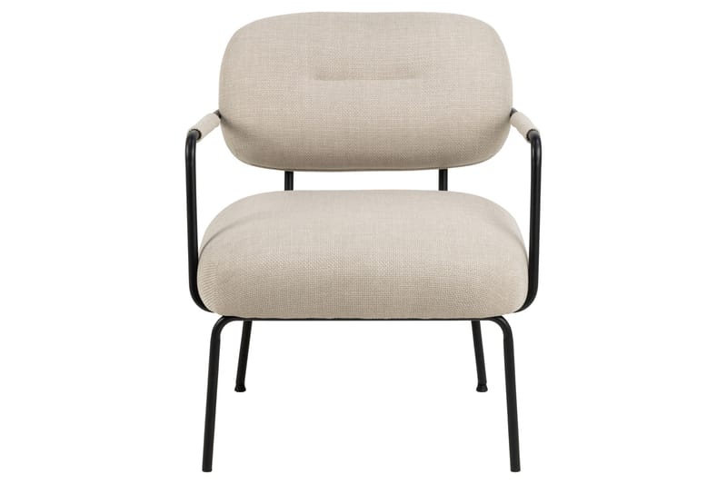 Saori Loungefåtölj - Beige - Möbler - Stolar & fåtöljer - Fåtölj
