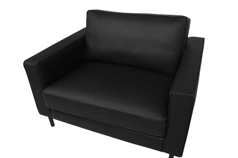 Savalen Fåtölj - Svart - Möbler - Stolar & fåtöljer - Fåtölj