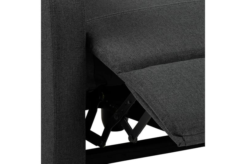 Saviti Reclinerfåtölj - Grå - Möbler - Stolar & fåtöljer - Fåtölj - Biofåtölj & reclinerfåtölj