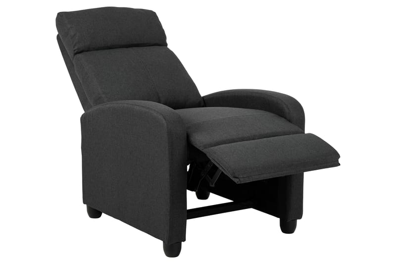 Saviti Reclinerfåtölj - Grå - Möbler - Stolar & fåtöljer - Fåtölj - Biofåtölj & reclinerfåtölj