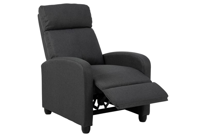 Saviti Reclinerfåtölj - Grå - Möbler - Stolar & fåtöljer - Fåtölj - Biofåtölj & reclinerfåtölj