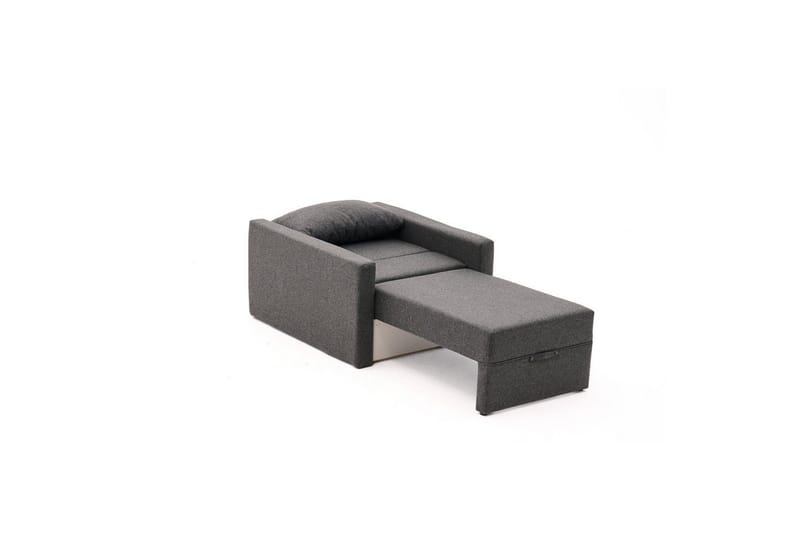 Savra Bäddf�åtölj - Antracit - Möbler - Soffa - Bäddsoffa