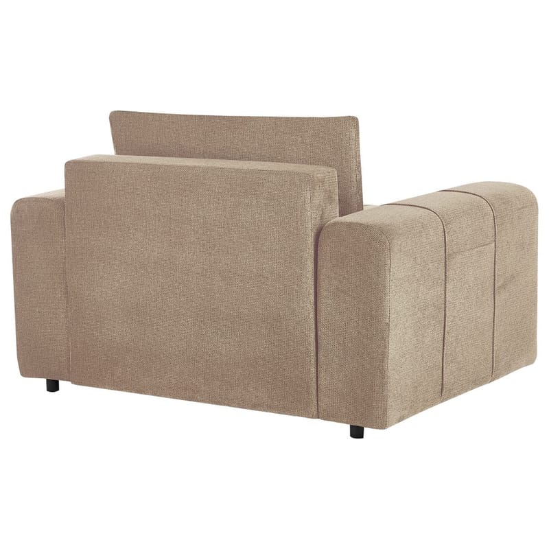 Schäslong Innvik - Brun - Möbler - Soffa - Modulsoffor - Övriga moduler till modulsoffa