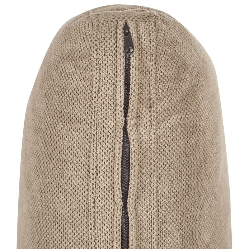 Schäslong Innvik - Brun - Möbler - Soffa - Modulsoffor - Övriga moduler till modulsoffa