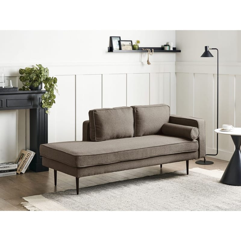 Schäslong Miramas - Högervänd - Möbler - Stolar & fåtöljer - Fåtölj - Schäslongfåtölj & divanfåtölj