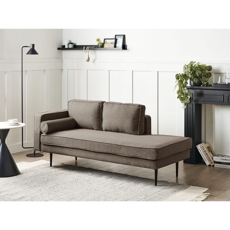 Schäslong Miramas - Vänstervänd - Möbler - Stolar & fåtöljer - Fåtölj - Schäslongfåtölj & divanfåtölj