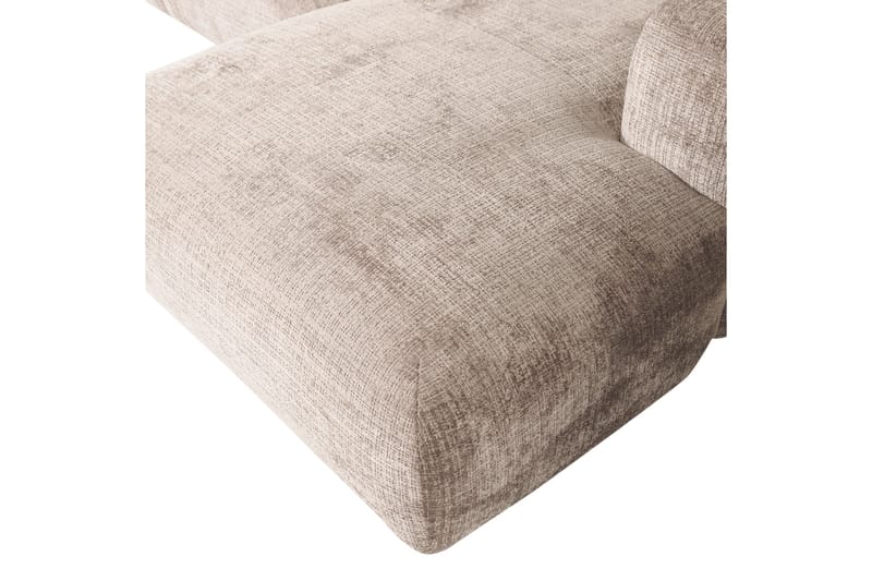 Schäslong Moln - Naturell, Naturlig, Right, Höger - Möbler - Soffa - Divansoffor & schäslongsoffa